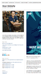 Mobile Screenshot of hearglobally.com